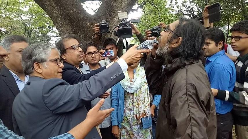 Ducsu polls -Ducsu Election