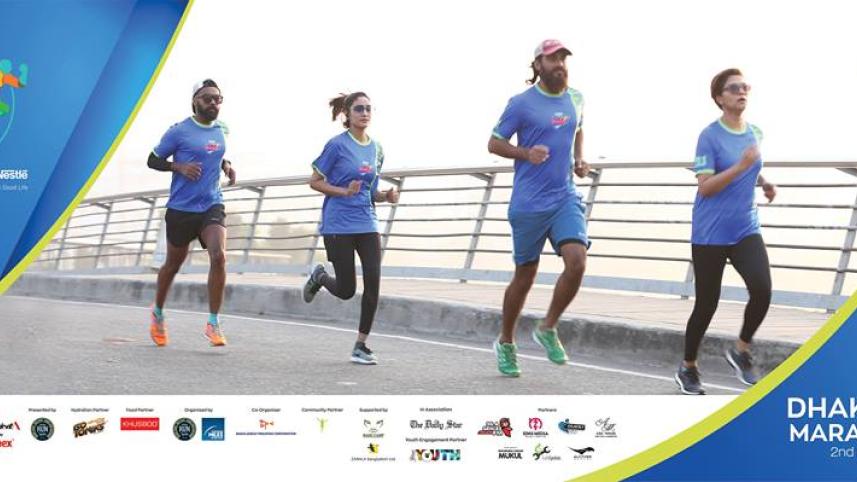 DhakaHalfMarathon2018
