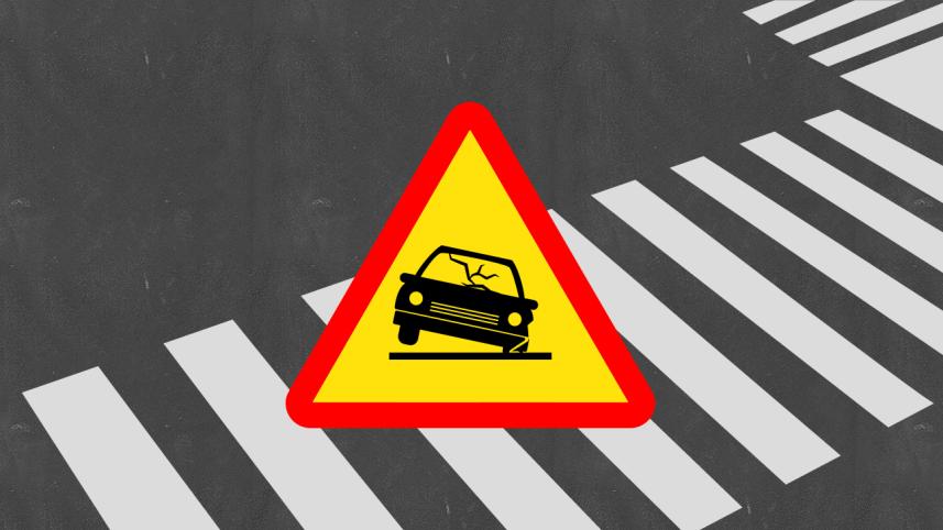 Today's Road Accident in Dhaka