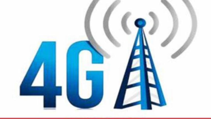 4G spectrum auction