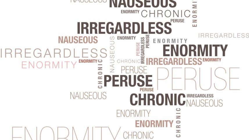 5 Words We Use Incorrectly