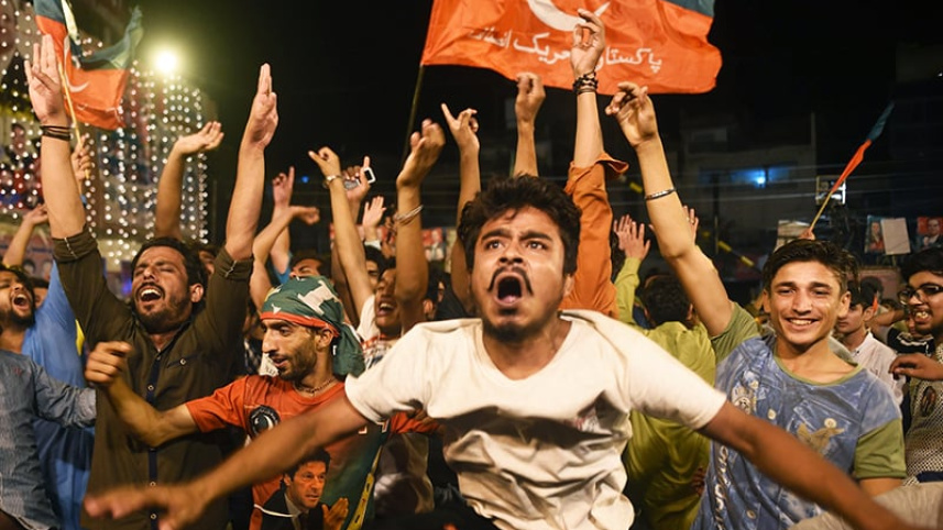 Pakistan general election 2018