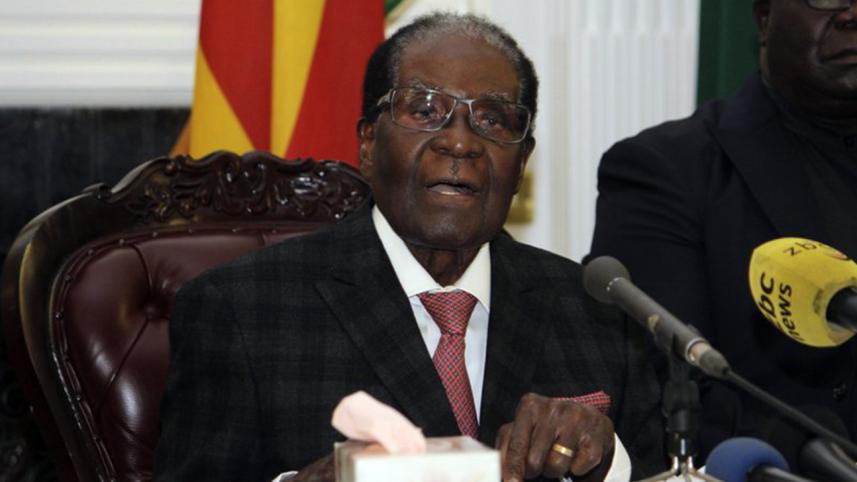 Robert Mugabe