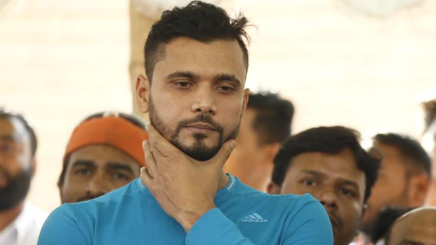 Mashrafe Bin Mortaza