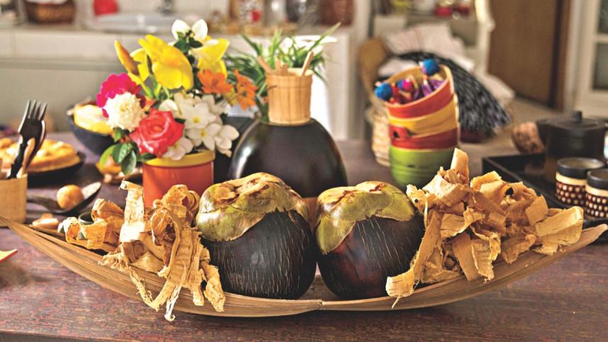 A bittersweet concoction