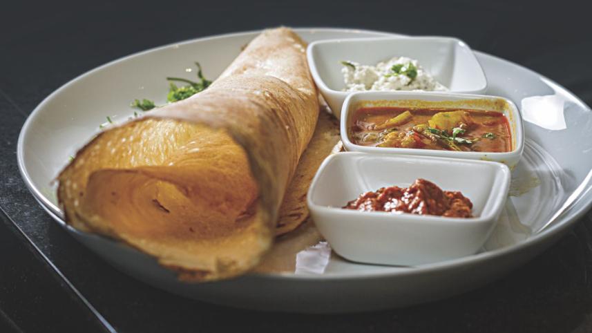 A breakfast breakdown