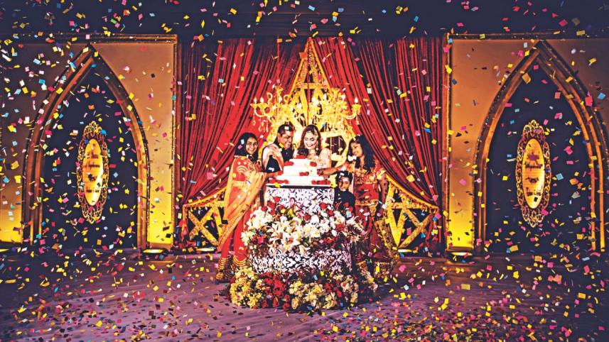 A celebration to remember