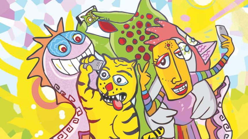 A Changing Noboborsho