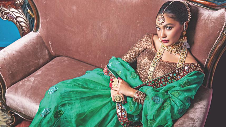 A Classic Wedding_Sunerah