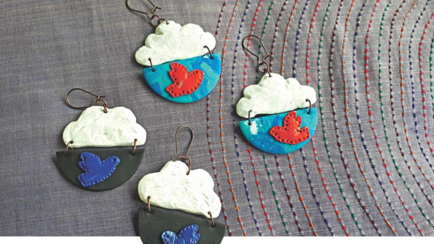 A clay take on accessories