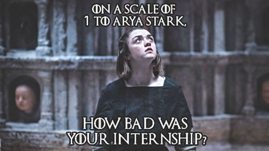 A Day in the Life of an Intern