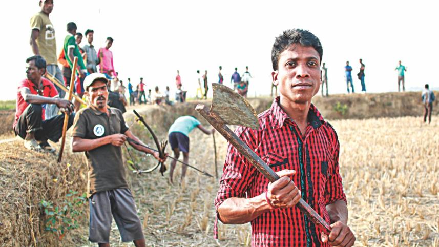 A Fight for Land and Livelihood