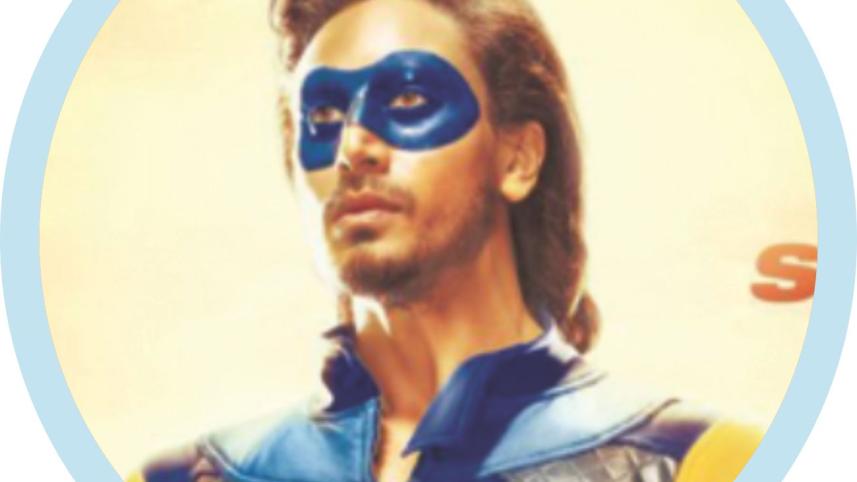 A flying Jatt