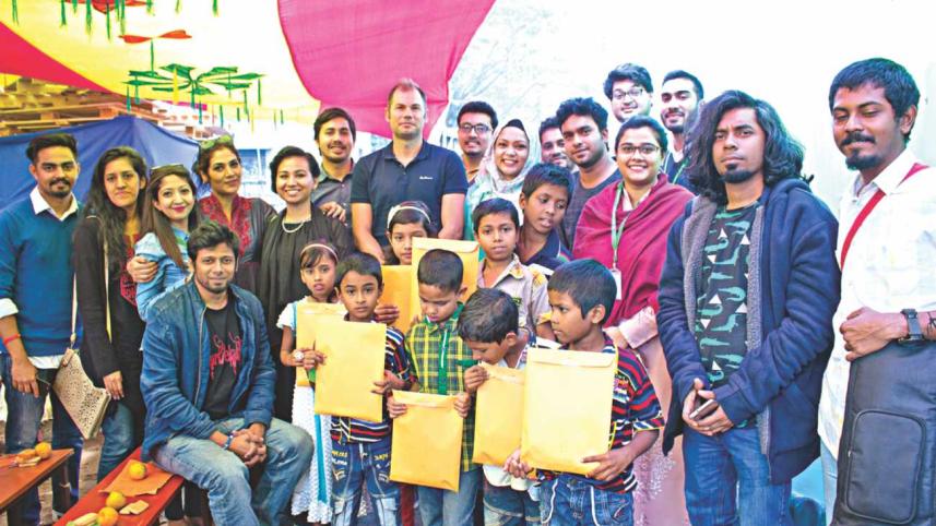 A Life Changing Journey