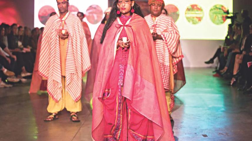 A Runway with a difference