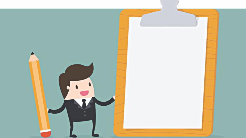 A student's guide to scripting an audiovisual