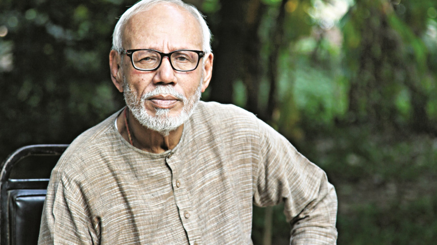 Prominent Actor A T M Shamsuzzaman