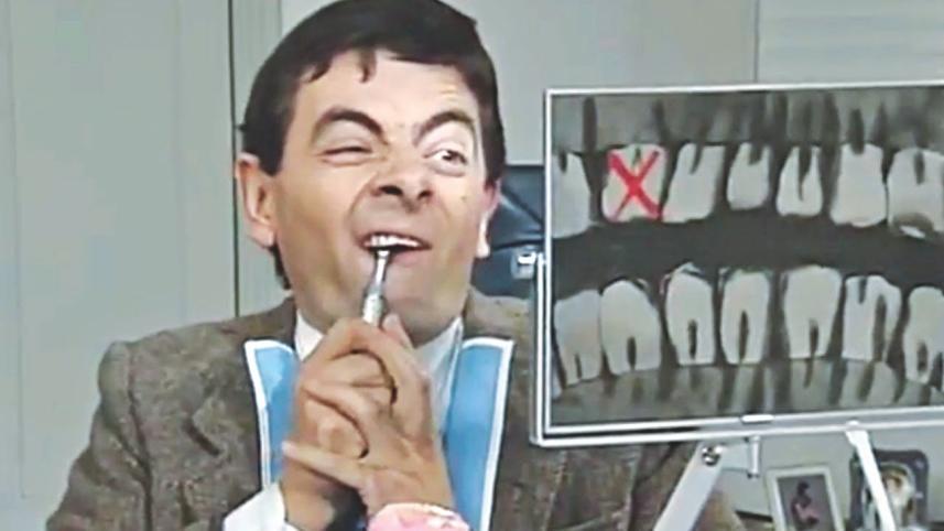 A TRIP TO THE DENTIST