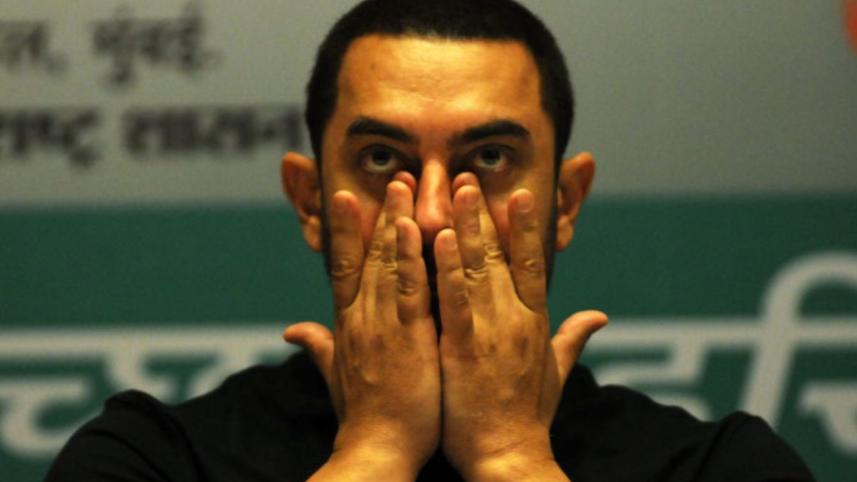 Aamir Khan
