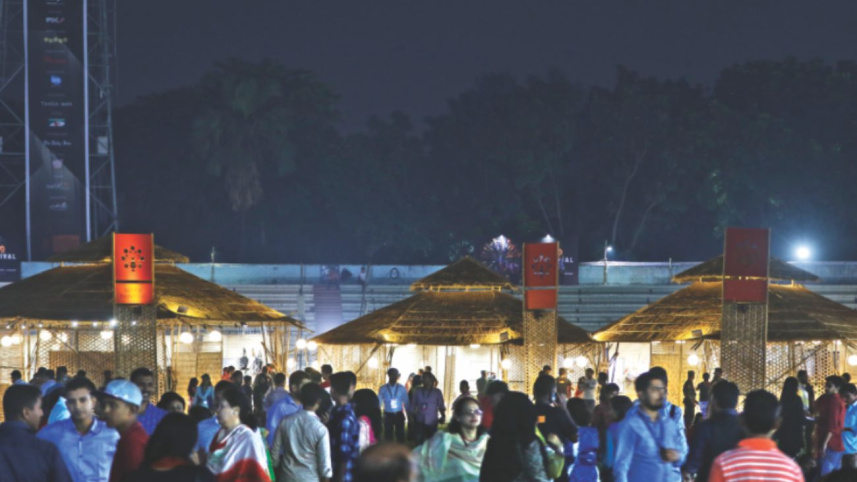 Aarong 40 Years Festival