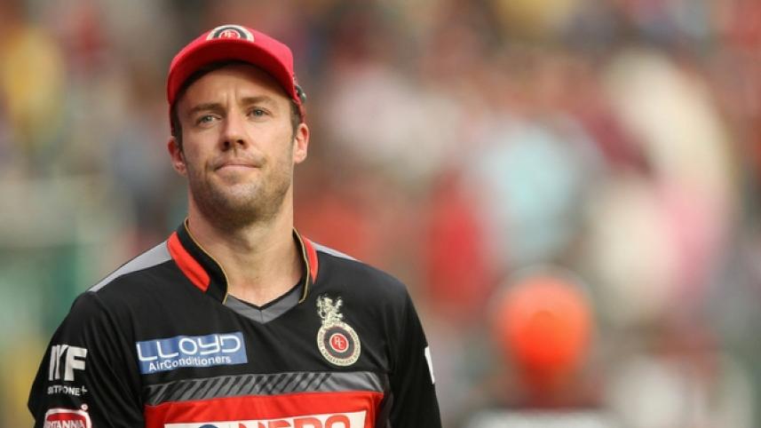 AB De Villiers