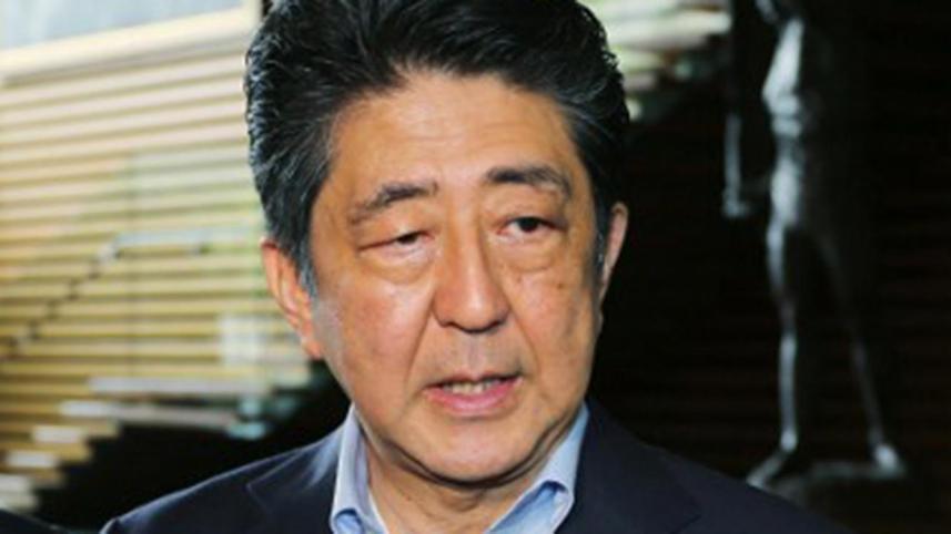 Shinzo Abe
