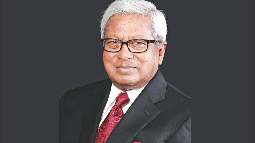 BRAC Founder Sir Fazle Hasan Abed