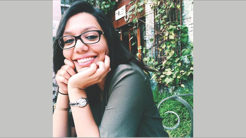 Dhaka Attack Victim Abinta Kabir