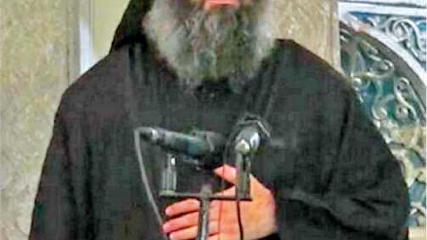 Abu Bakr al-Baghdadi