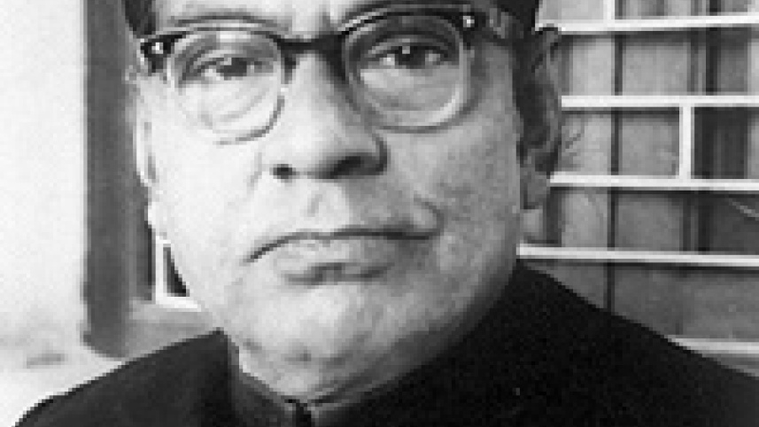 Abul Mansur Ahmed
