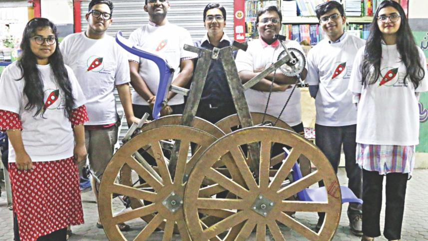 Academia Robotics Team