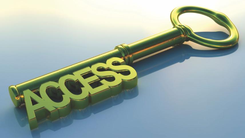 access