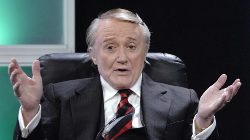 The Man from U.N.C.L.E, leukemia, Robert Vaughn, Magnificent Seven