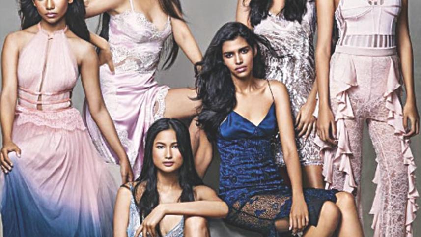 Actress and model Peya