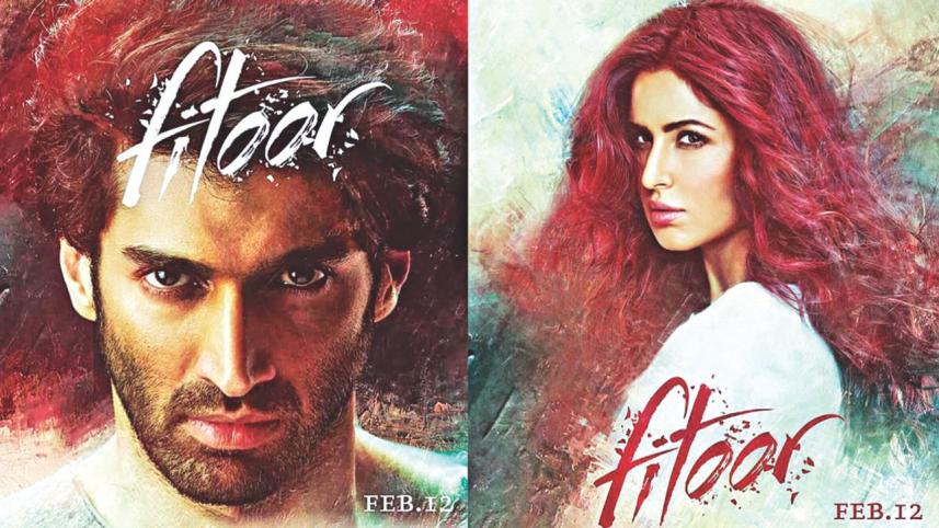 Aditya Roy Kapoor and Katrina Kaif