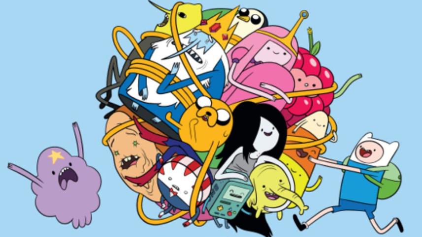 Adventure Time