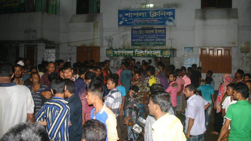 Aggrieved locals gather.jpg