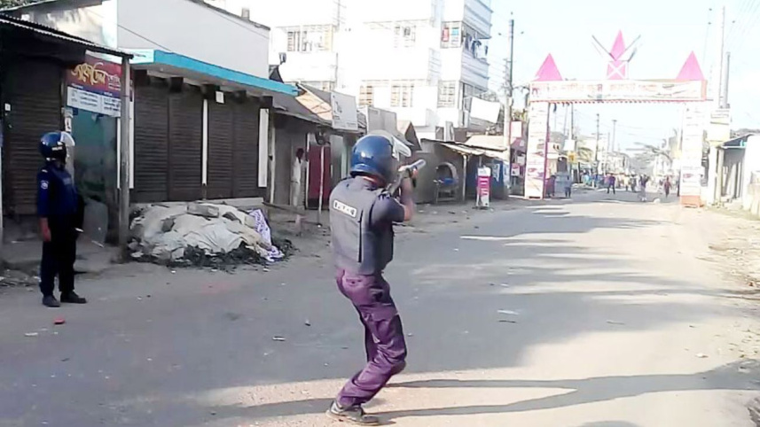 Agitation Mymensingh College.jpg