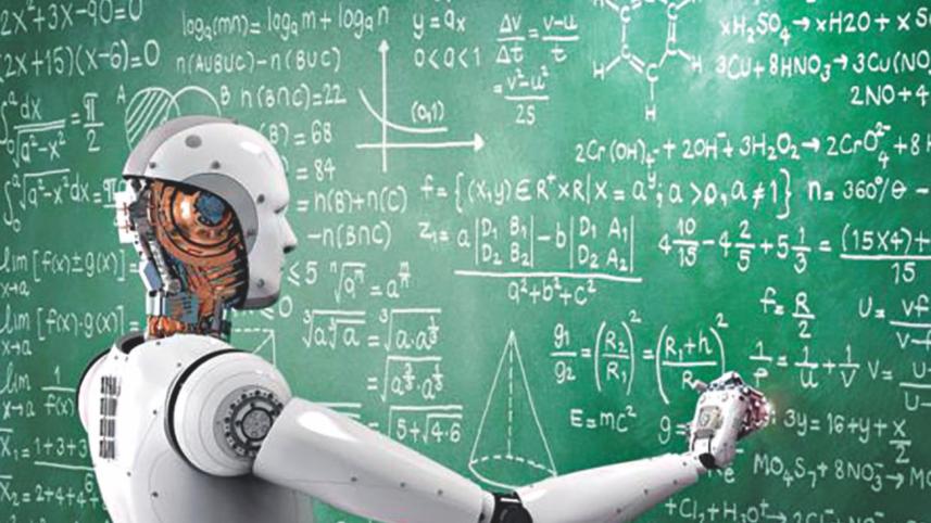 AI robot taught English Language in Japan