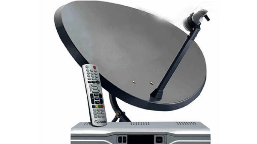 Beximco's Satellite service Akash DTH