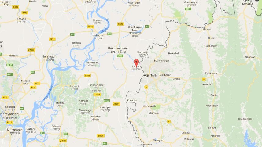 Akhaura immigration checkpost