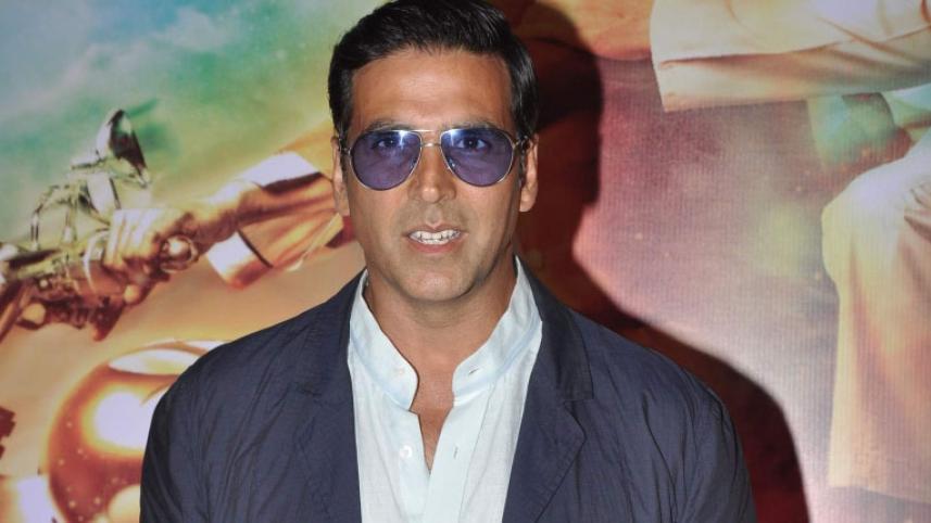 Akshay Kumar