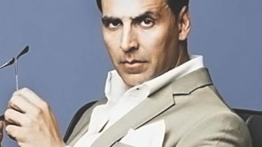 Akshay Kumar