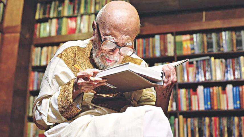 Al Mahmud's literary contribution