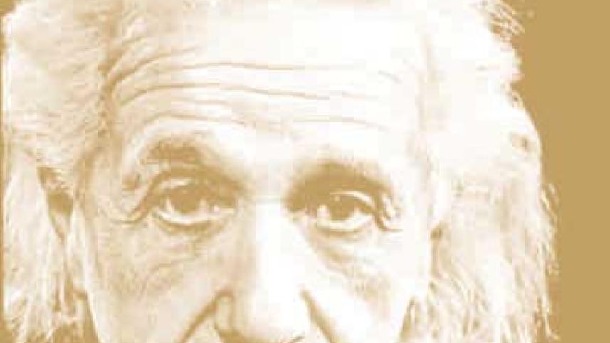  ALBERT EINSTEIN 