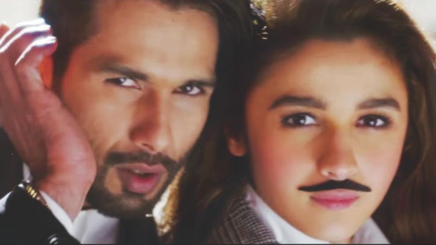 Alia Bhatt-Shahid Kapoor