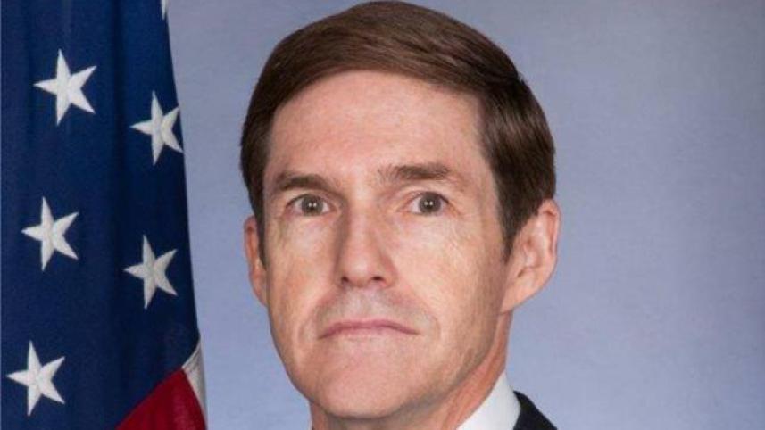 US Ambassador Earl Robert Miller