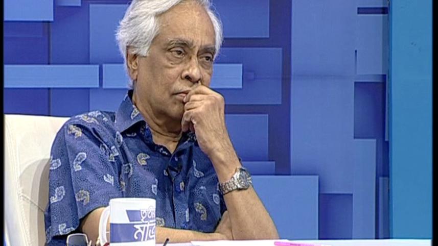 Ambassador Ashfaqur Rahman