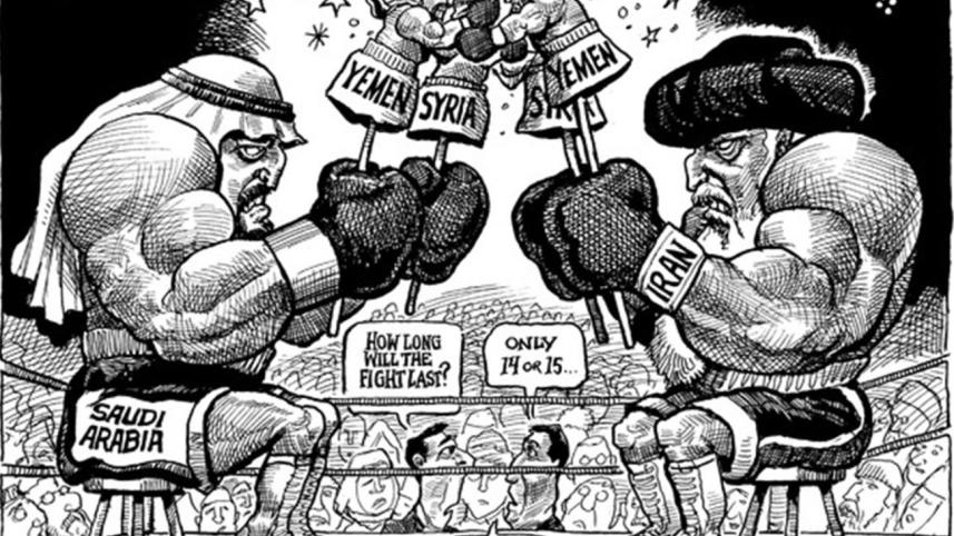 American foreign policy