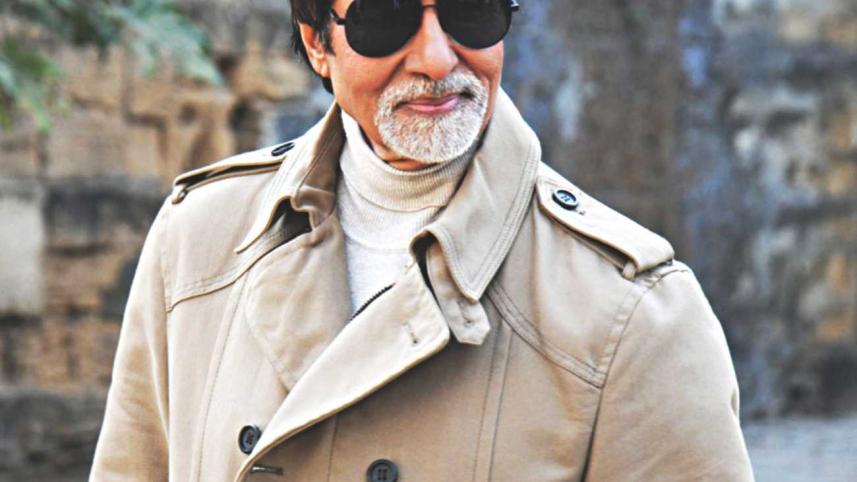 Amitabh Bachchan